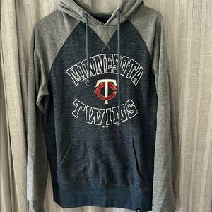 Minnesota Twins 47 brand hoodie